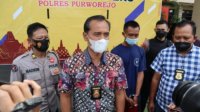 Pelaku Begal Payudara Ditangkap oleh Warga di Purworejo, Sempat Dikejar Korbannya