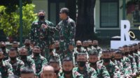 Pantau Latsarmil Komcad di Rindam IV/Diponegoro, Ini Pesan Penting Dankodiklatad