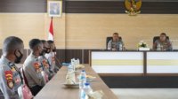 30 Bintara Asal Papua Barat Magang di Polda Jateng, Dibekali Belajar Lintas Budaya