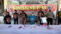 Warga Tegal Ditangkap Polda Jateng, Diduga Jual Mobil dengan Dokumen Palsu