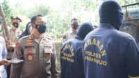 2 Warga Ditetapkan Tersangka Pencemaran Sungai Bengawan Solo