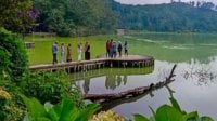 Telaga Warna Dieng Dibuka Sejak 10 September, Ini Syaratnya bagi Pengunjung