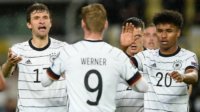 Bantai Makadonia Utara 4-0, Jerman Lolos ke Piala Dunia 2022