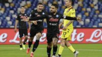 Liga Italia: Gebuk Bologna 3-0, Napoli Kembali Puncaki Klasemen