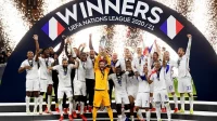 Prancis Juara UEFA Nations League 2021