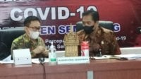 Staf Khusus Wapres Berharap Pembangunan Bendungan Jragung Selesai Tepat Waktu