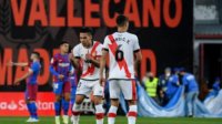 Barcelona Tumbang di Kandang Rayo Vallecano