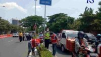 Parkir Sembarangan di Jalan Pahlawan, Siap-siap Diderek!