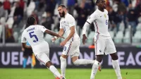 Final UEFA Nations League: Prancis vs Spanyol