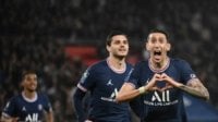 Kebobolan Lebih Dulu, PSG Bangkit Tundukkan Lille