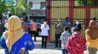 Sapa Pelajar SD di Jayapura, Wapres: Pemerintah Bersungguh-sungguh Majukan Pendidikan di Papua