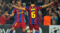 Dani Alves Kembali Berseragam Barcelona, Reunian dengan Xavi