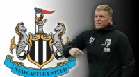 Eddie Howe Resmi Jadi Pelatih Baru Newcastle United