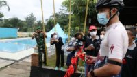 Rela Hujan-hujanan, Ganjar Cek Pembangunan Kawasan Borobudur