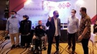 DPRD Sahkan Perda Disabilitas dan PUG Kota Semarang, Hendi: Kado Terindah Festival HAM 2021