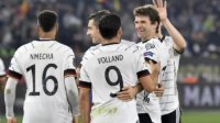 Jerman Pesta 9 Gol ke Gawang Liechtenstein