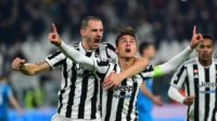 LIGA CHAMPIONS: Juara Grup H, Juventus Melaju ke 16 Besar