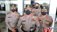 Kabaharkam Sebut Bhabinkamtibmas Garda Terdepan Penanganan Pandemi