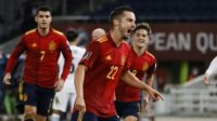 Spanyol Puncaki Klasemen Grup B Kualifikasi Piala Dunia 2022