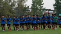 Berlatih di Turki, Timnas U-18 Fokus Benahi Operan