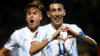 Argentina Menang 1-0 di Kandang Uruguay