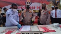 Polisi Bongkar Sindikat Penggandaan Uang: “Ritual” di Hotel, Rp100 Juta Amblas