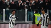 LIGA ITALIA: Juventus Tundukkan 10 Pemain Fiorentina