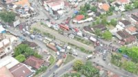 Rel Layang Jalur Ganda Solo-Semarang Terpanjang di Indonesia