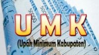 Hari Ini Bupati Sukoharjo Usulkan UMK 2022 ke Gubernur Jateng