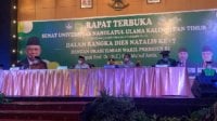 Wapres Bertolak ke Samarinda, Beri Orasi Ilmiah di UNU dan Pimpin Rapat Pemberdayaan Ekonomi