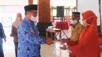 Belasan UMKM dan PKL di Kota Magelang Terima Bantuan Modal