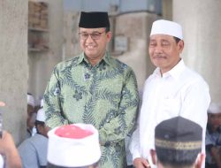 Tokoh Politik Makin Aktif Sowan ke Pesantren, Anies Ikuti Jejak Airlangga ke Ponpes Genggong