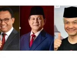 Survei SMRC: Tingkat Elektabilitas Ganjar Pranowo Teratas, Ungguli Dua Sosok Bakal Capres Ini