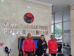 Hadi Rudyatmo Dapat Sanksi Keras dan Terakhir dari PDIP Gara-gara Dukung Ganjar Pranowo Jadi Capres