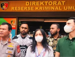 Laporan Penggelapan Mobil Tak Ada Kejelasan, Jessica Iskandar: Aku Memohon Belas Kasihan, Bapak Kapolri untuk Mengatensi Hal Ini