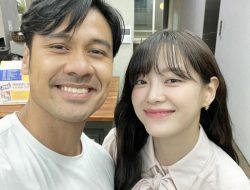 Chicco Jerikho Foto Bareng Kim Sejong, Putri Marino Komen Begini