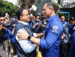 Sebut Demokrat, Nasdem, dan PKS Cukup untuk Mengusung, AHY Ogah Buru-buru Bentuk Koalisi