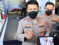 Irjen Nico Afinta Diganti, Mantan Ajudan Wapres Jabat Kapolda Jatim