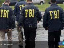 Ancaman di Amerika Meningkat, FBI Peringatkan Umat Yahudi