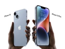 Perbandingan iPhone 14 dan iPhone 14 Plus, Apa Saja Perbedaannya?