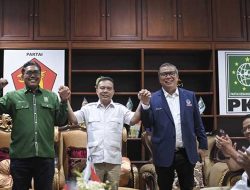 Nasdem Ancam Gabung Poros Gerindra-PKB, Demokrat Klaim Tak Khawatir