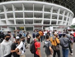 Kedatangan Jokowi ke Stadion Disoroti Media Vietnam, Singgung Timnas yang Tak Pernah Piala AFF