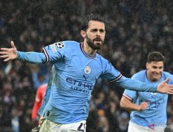 Bernardo Silva pastikan Manchester City tak gentar hadapi Real Madrid