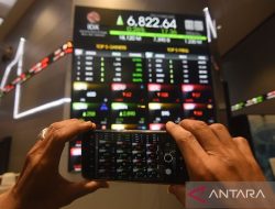 IHSG diprediksi bergerak variatif usai rilis data PMI Jepang