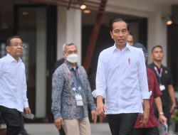 Presiden Jokowi akan pimpin pertemuan hari pertama KTT ke-42 ASEAN