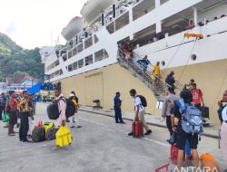 Pelni sebut aktivitas kapal di Pelabuhan Jayapura kini kembali normal