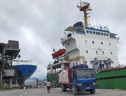 Pelabuhan Manado catat arus kapal penumpang terbanyak di “peak Season