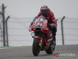 Pirro dikukuhkan sebagai “test rider” Ducati hingga 2026