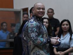 Polri sidang etik Irjen Teddy Minahasa hari ini