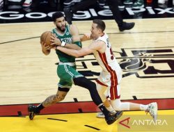 Celtics gagal cetak sejarah, Heat menuju Final NBA